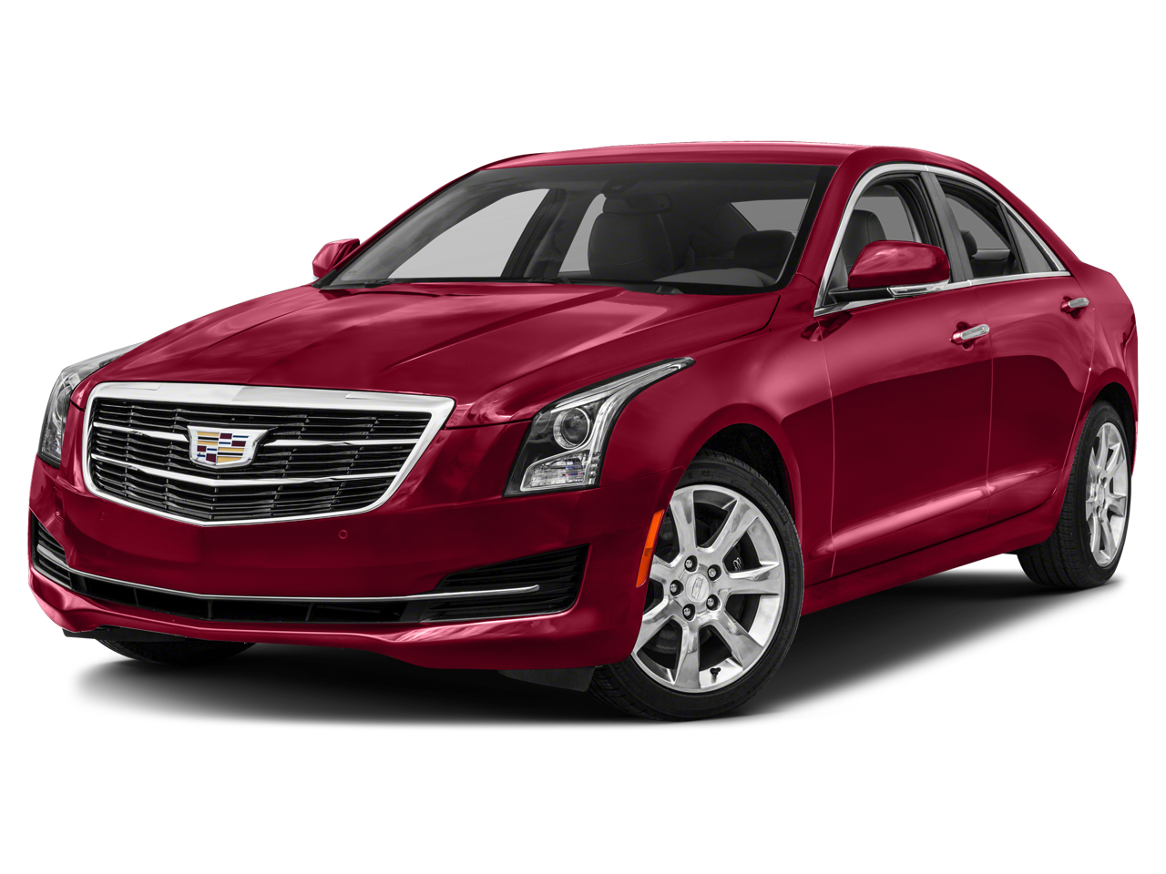 2015 Cadillac ATS Luxury Collection