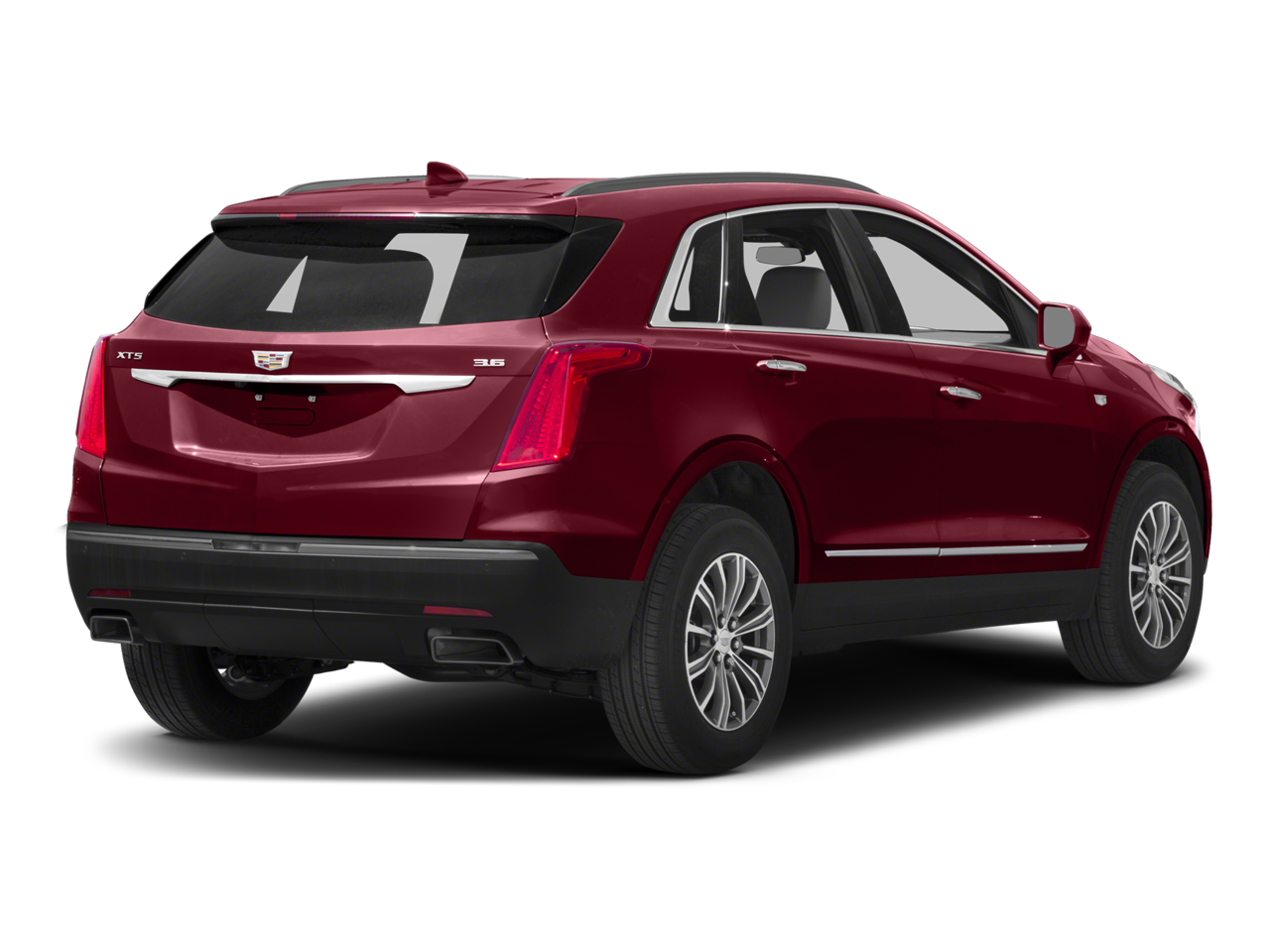 2017 Cadillac XT5 Luxury AWD