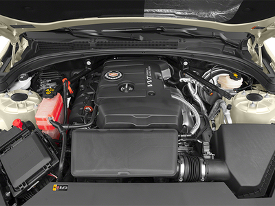 2014 Cadillac ATS Luxury AWD
