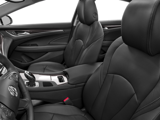 2018 Buick LaCrosse Avenir