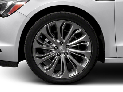2018 Buick LaCrosse Avenir