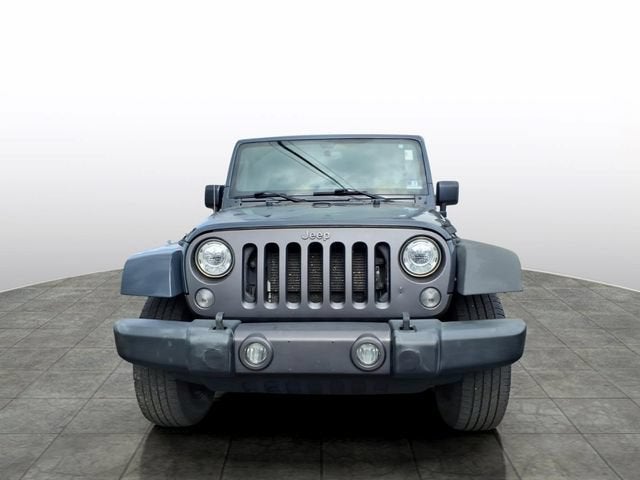 Used 2017 Jeep Wrangler Unlimited Freedom Edition with VIN 1C4HJWDG8HL579887 for sale in Watchung, NJ