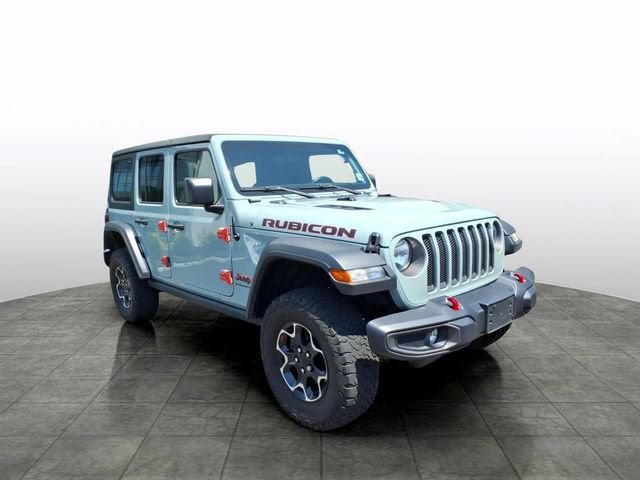 2023 Jeep Wrangler Rubicon