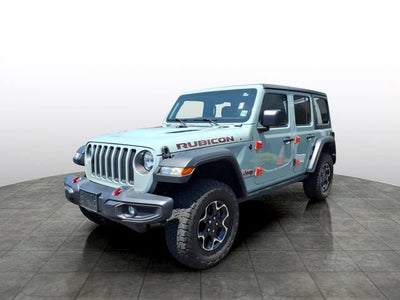 2023 Jeep Wrangler Rubicon