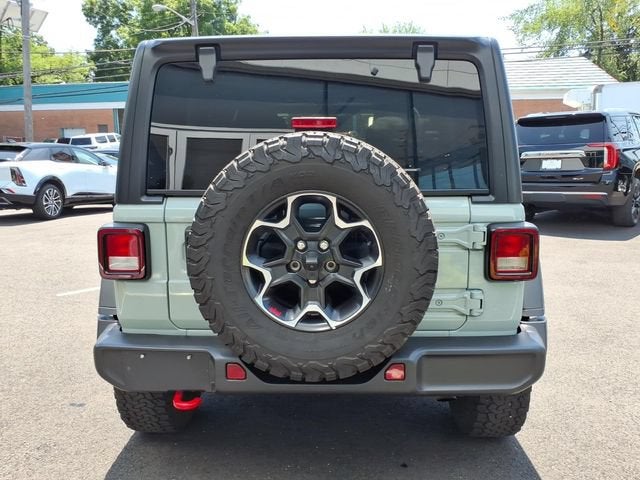 2023 Jeep Wrangler Rubicon