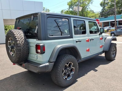 2023 Jeep Wrangler Rubicon