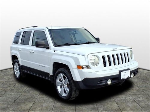 2013 Jeep Patriot Latitude