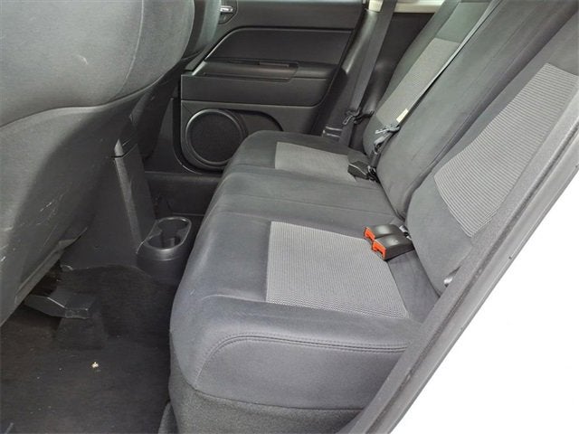 2013 Jeep Patriot Latitude