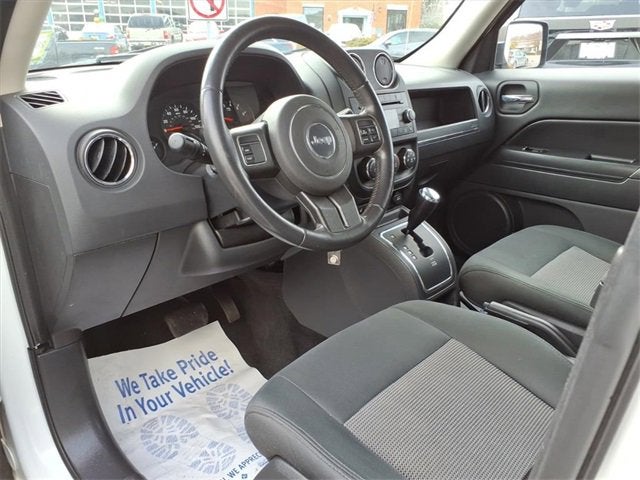 2013 Jeep Patriot Latitude