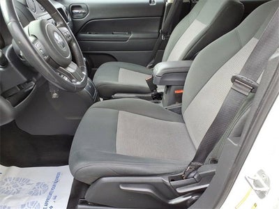 2013 Jeep Patriot Latitude