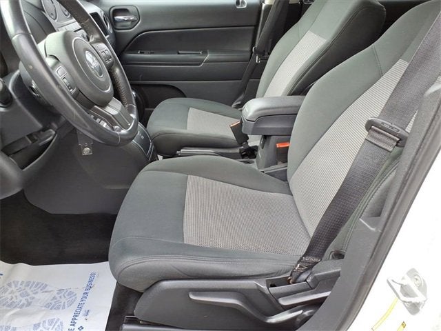 2013 Jeep Patriot Latitude