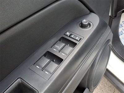 2013 Jeep Patriot Latitude