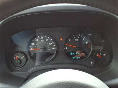 2013 Jeep Patriot Latitude