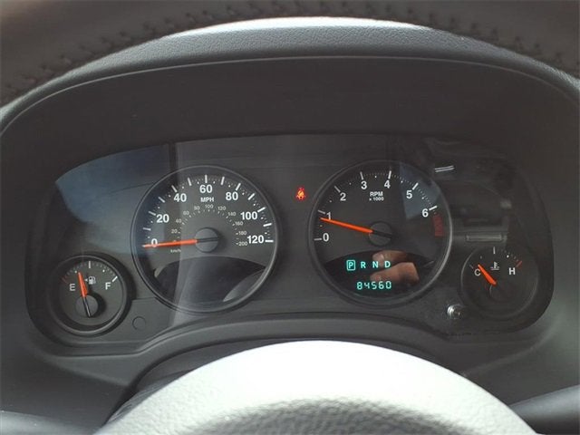 2013 Jeep Patriot Latitude