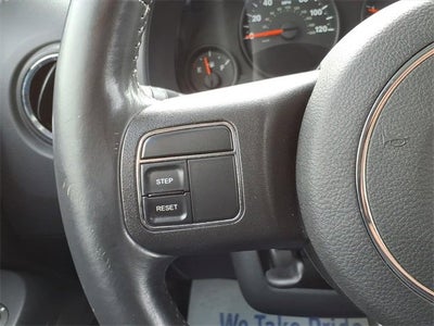 2013 Jeep Patriot Latitude