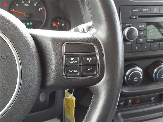 2013 Jeep Patriot Latitude