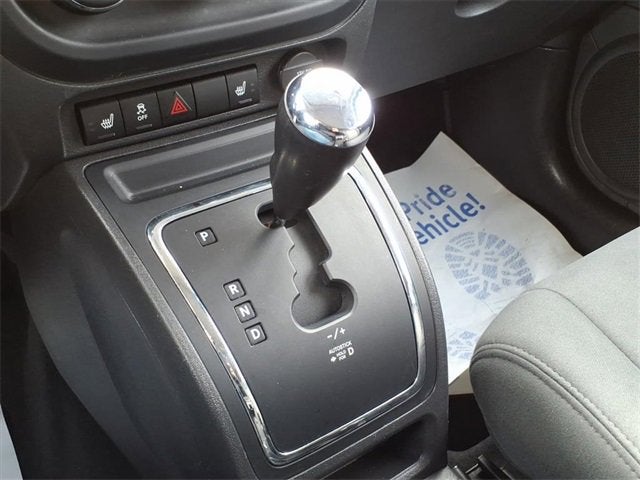 2013 Jeep Patriot Latitude