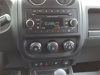 2013 Jeep Patriot Latitude