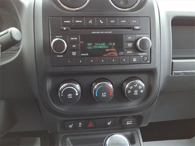 2013 Jeep Patriot Latitude