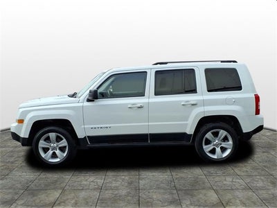 2013 Jeep Patriot Latitude