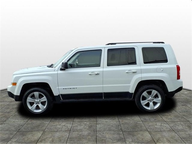 2013 Jeep Patriot Latitude