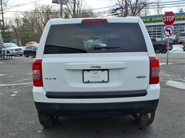 2013 Jeep Patriot Latitude