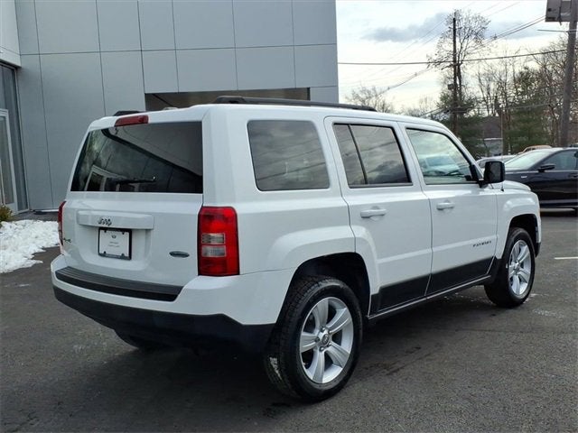 2013 Jeep Patriot Latitude
