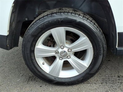 2013 Jeep Patriot Latitude