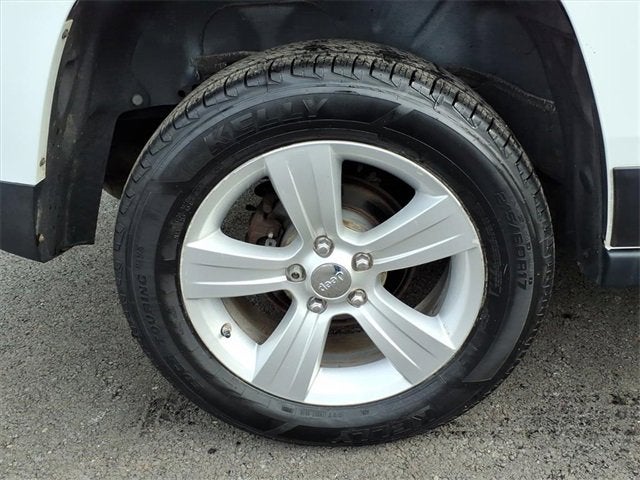 2013 Jeep Patriot Latitude