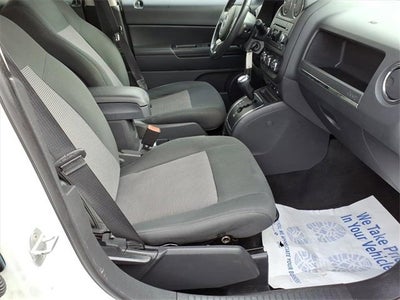 2013 Jeep Patriot Latitude