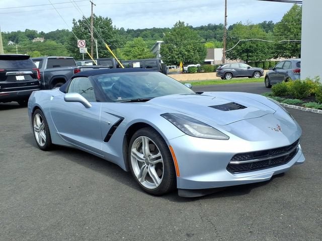 2017 Chevrolet Corvette Stingray 1LT