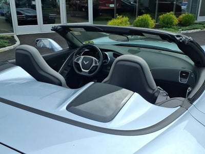 2017 Chevrolet Corvette Stingray 1LT