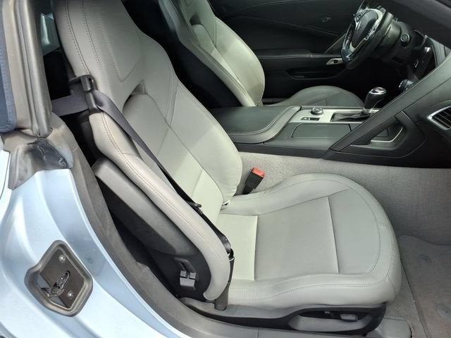 2017 Chevrolet Corvette Stingray 1LT