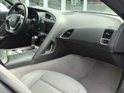 2017 Chevrolet Corvette Stingray 1LT