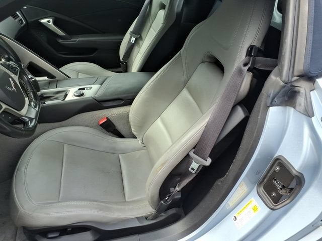 2017 Chevrolet Corvette Stingray 1LT