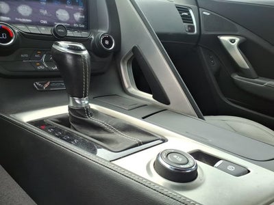 2017 Chevrolet Corvette Stingray 1LT