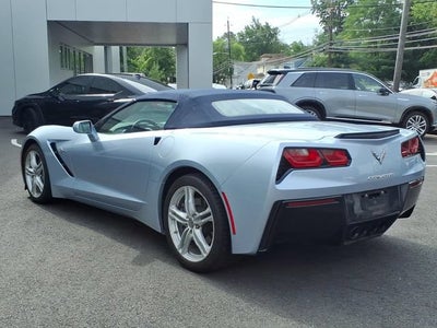 2017 Chevrolet Corvette Stingray 1LT