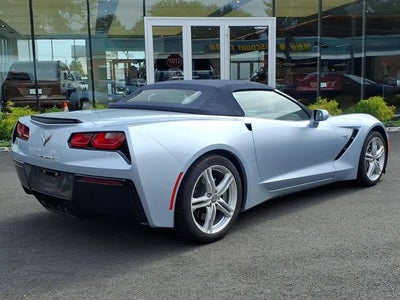 2017 Chevrolet Corvette Stingray 1LT