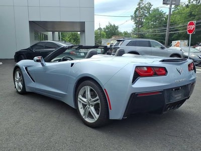 2017 Chevrolet Corvette Stingray 1LT