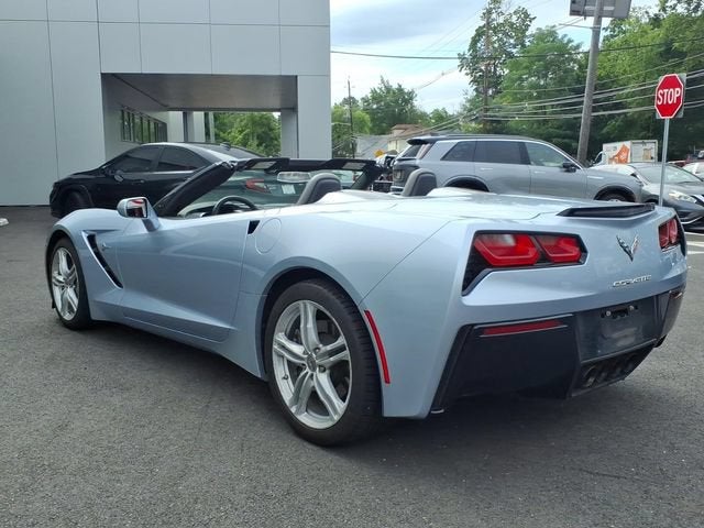2017 Chevrolet Corvette Stingray 1LT