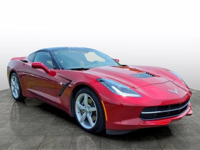 2014 Chevrolet Corvette Stingray 2LT