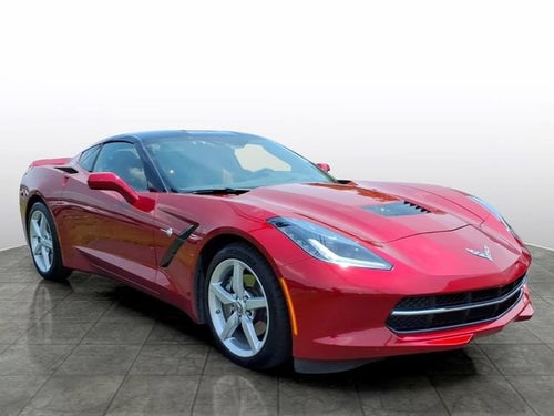 2014 Chevrolet Corvette Stingray 2LT