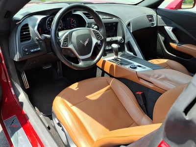 2014 Chevrolet Corvette Stingray 2LT