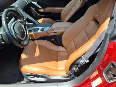 2014 Chevrolet Corvette Stingray 2LT