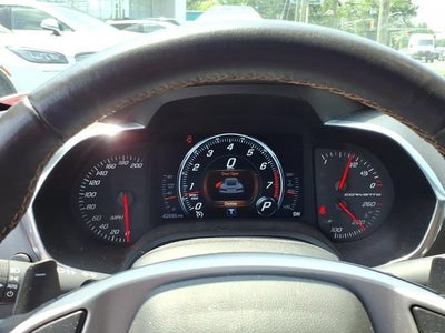 2014 Chevrolet Corvette Stingray 2LT