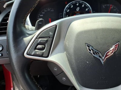 2014 Chevrolet Corvette Stingray 2LT