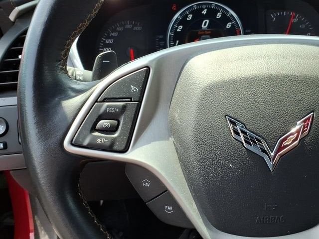 2014 Chevrolet Corvette Stingray 2LT