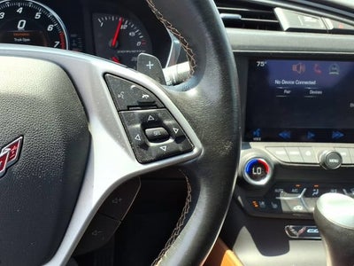 2014 Chevrolet Corvette Stingray 2LT