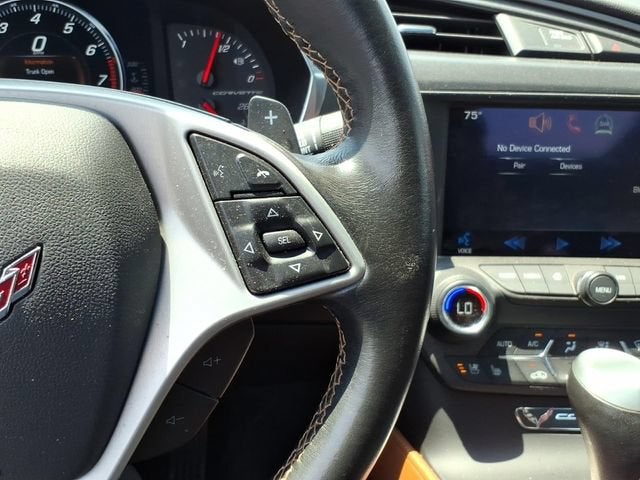 2014 Chevrolet Corvette Stingray 2LT