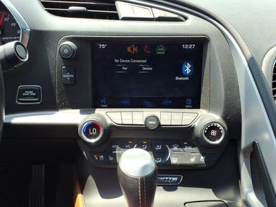 2014 Chevrolet Corvette Stingray 2LT
